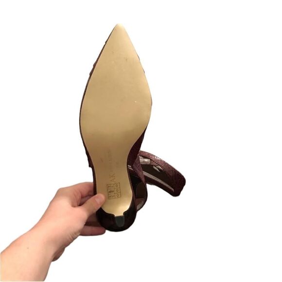 Anne Klein heels. Size 8.5 - Picture 4 of 6